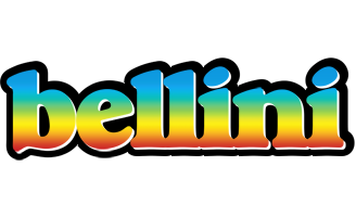 Bellini color logo