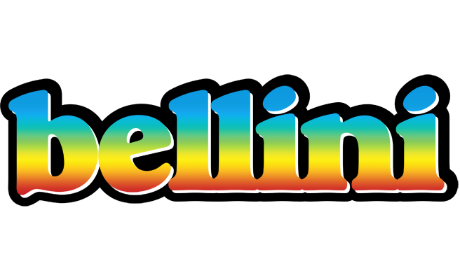 Bellini color logo
