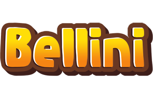 Bellini cookies logo