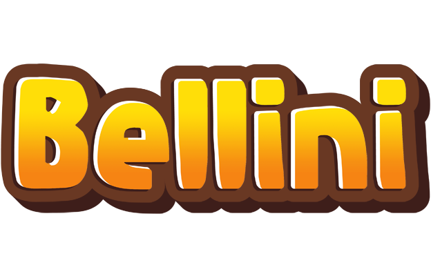 Bellini cookies logo