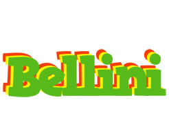 Bellini crocodile logo