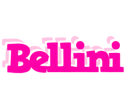 Bellini dancing logo