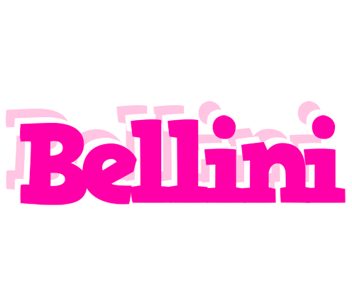 Bellini dancing logo
