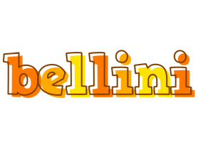 Bellini desert logo