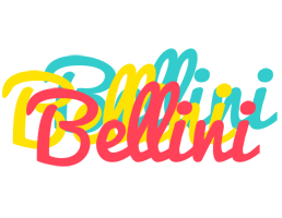 Bellini disco logo
