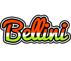 Bellini exotic logo