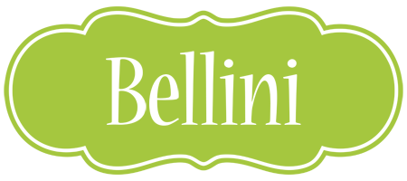 Bellini family logo