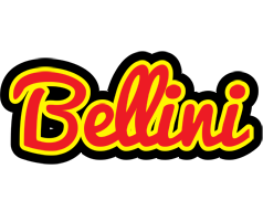 Bellini fireman logo