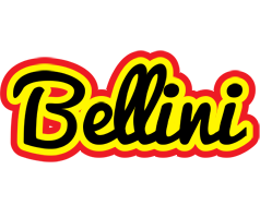 Bellini flaming logo