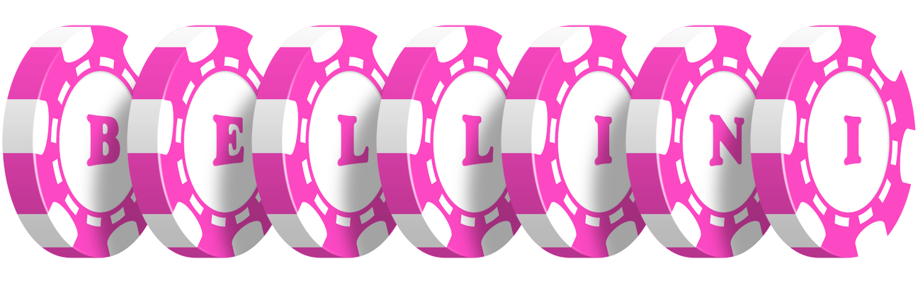 Bellini gambler logo