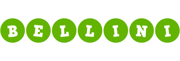 Bellini games logo
