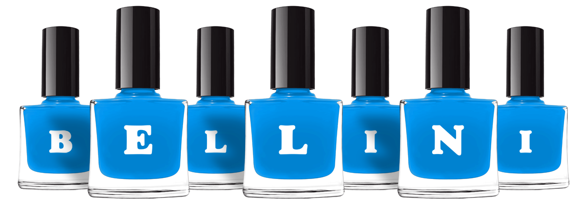 Bellini glossy logo