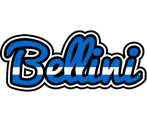 Bellini greece logo