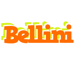 Bellini healthy logo