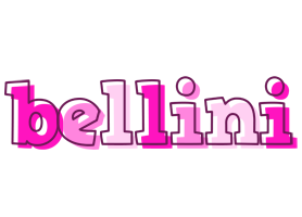 Bellini hello logo
