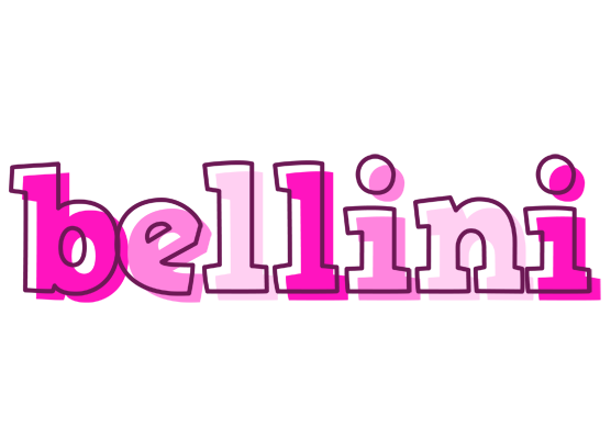 Bellini hello logo