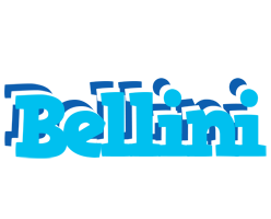 Bellini jacuzzi logo