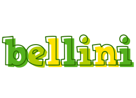 Bellini juice logo