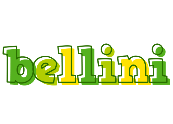 Bellini juice logo