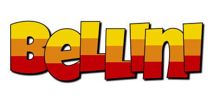 Bellini jungle logo