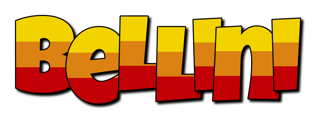 Bellini jungle logo
