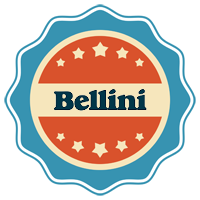 Bellini labels logo