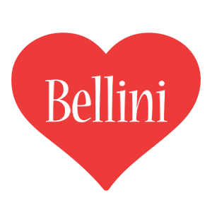 Bellini love logo