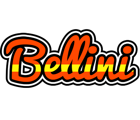 Bellini madrid logo