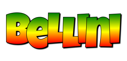 Bellini mango logo