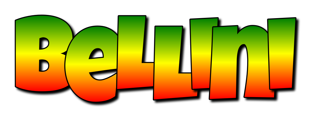 Bellini mango logo