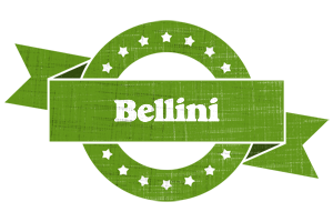 Bellini natural logo