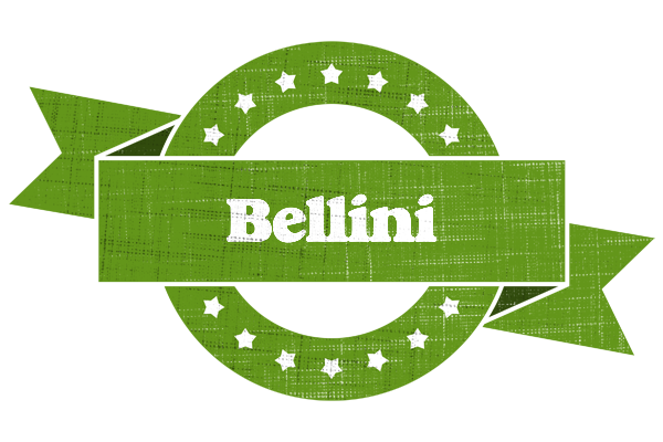 Bellini natural logo
