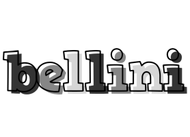 Bellini night logo