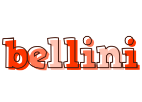 Bellini paint logo