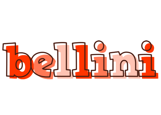 Bellini paint logo