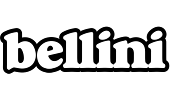 Bellini panda logo