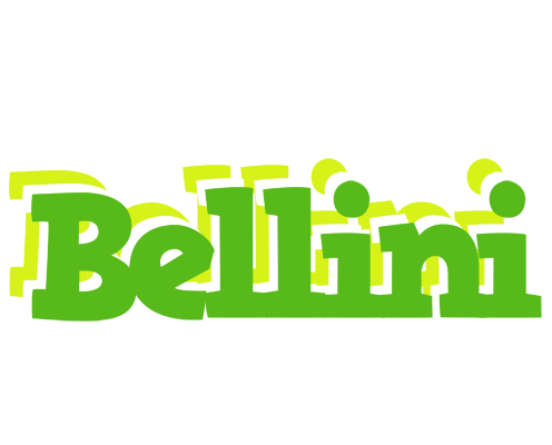 Bellini picnic logo