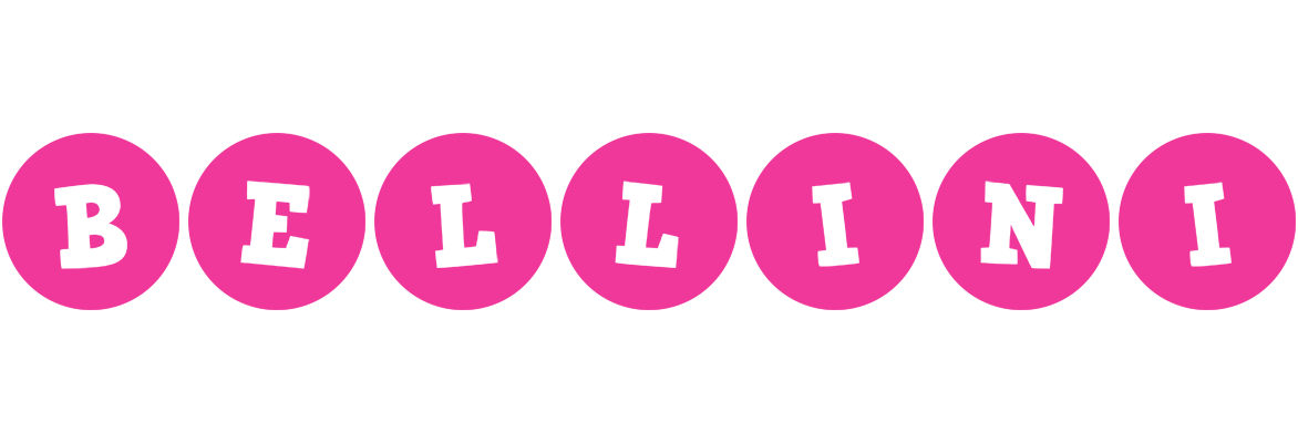 Bellini poker logo