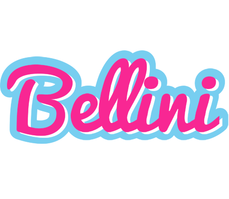 Bellini popstar logo