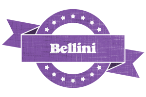 Bellini royal logo