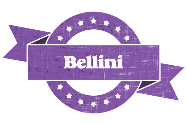 Bellini royal logo