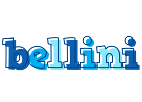 Bellini sailor logo