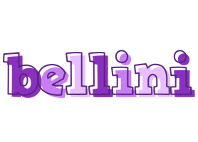Bellini sensual logo