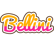 Bellini smoothie logo