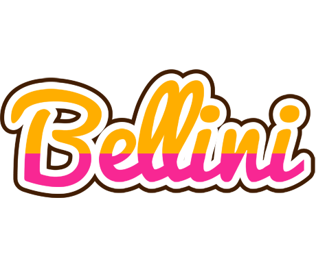 Bellini smoothie logo