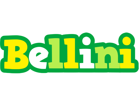 Bellini soccer logo