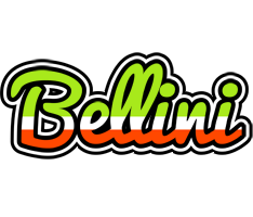 Bellini superfun logo