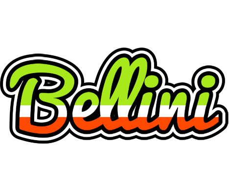 Bellini superfun logo