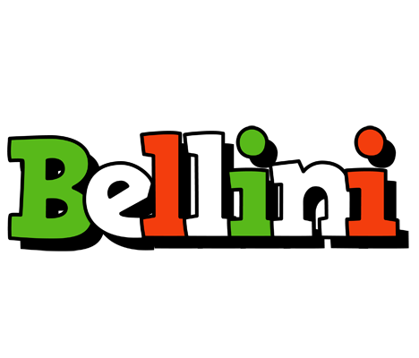 Bellini venezia logo