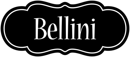 Bellini welcome logo